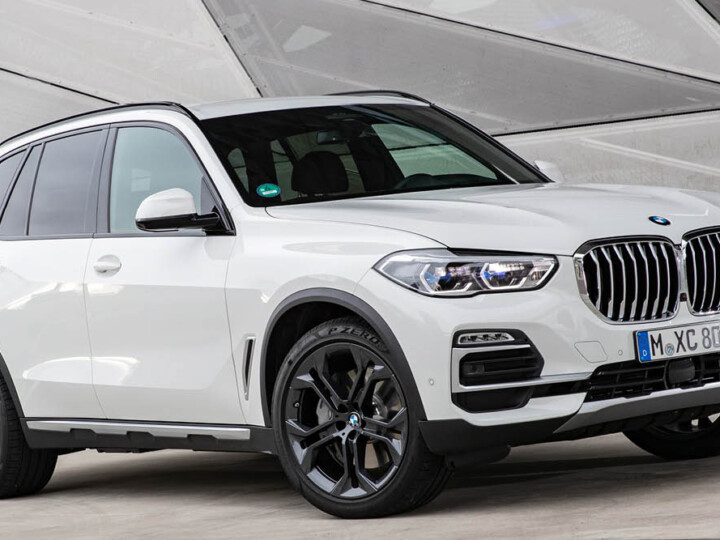X5 xDrive45e M Sport, o jipão híbrido da BMW