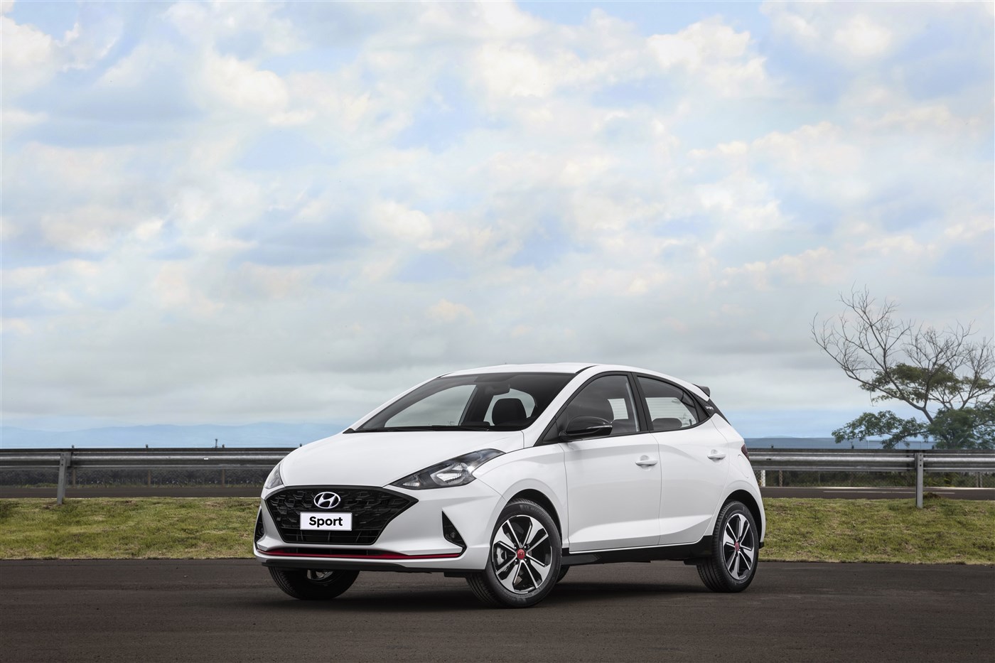 HB20 ganha versão Sport