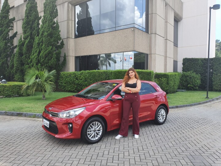 Kia Rio 2020