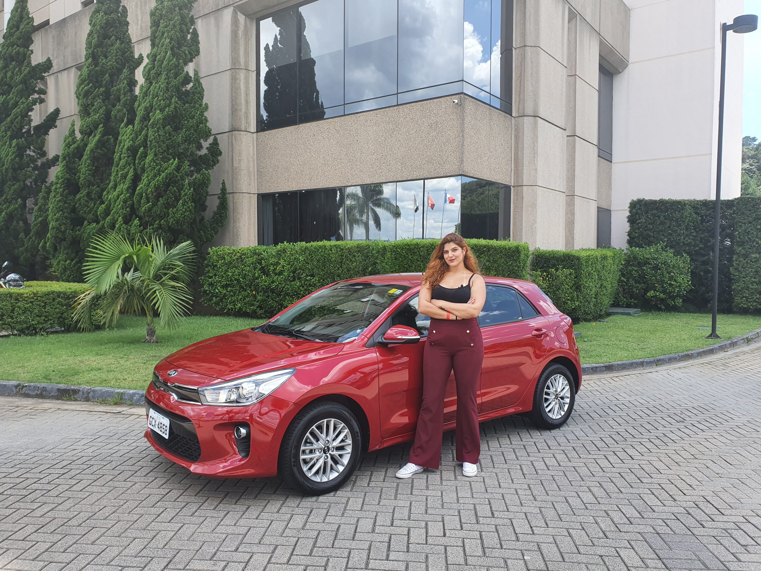 Kia Rio 2020