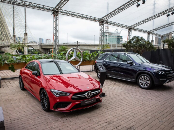 Mercedes EQ Eletric Intelligence