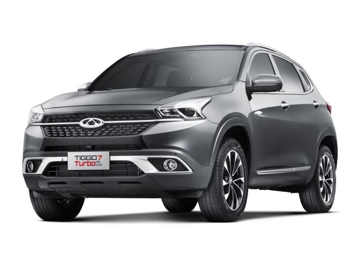 Chery atualiza Tiggo7 2021 e Renault revela foto do Duster