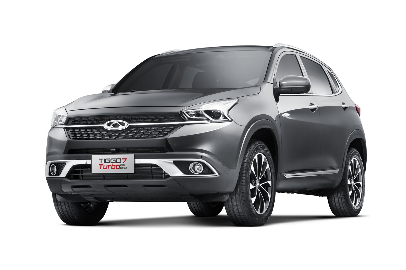 Chery atualiza Tiggo7 2021 e Renault revela foto do Duster