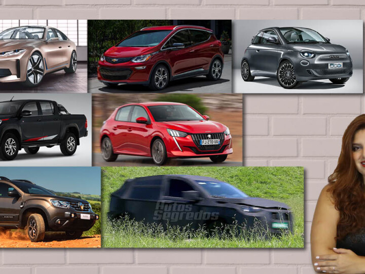 SUV da Fiat – Notícias da Semana – MC 155