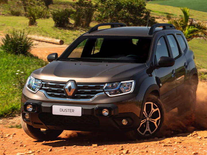 Novo Renault Duster 2021