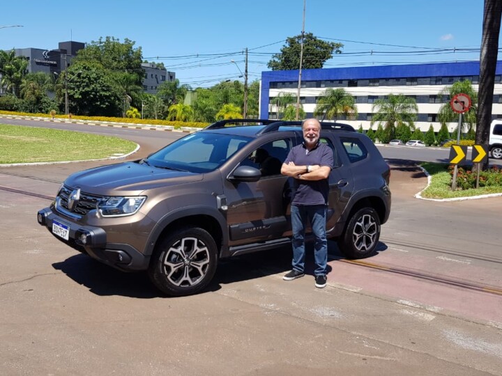 Novo Duster chega com mesmo preço e perde 4×4