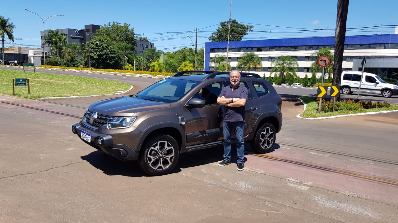 Novo Duster chega com mesmo preço e perde 4×4