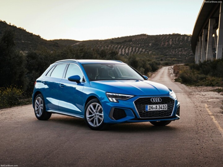 A3 Sportback