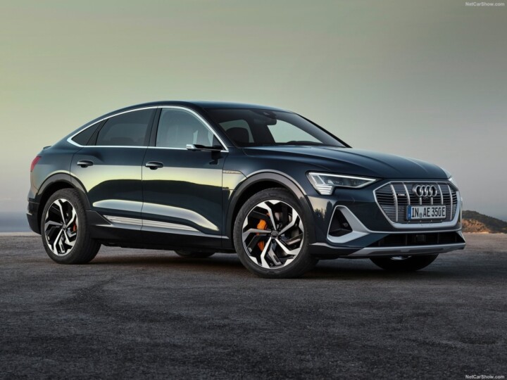 Audi e-Tron Sportback: demorou, mas chegou na frente