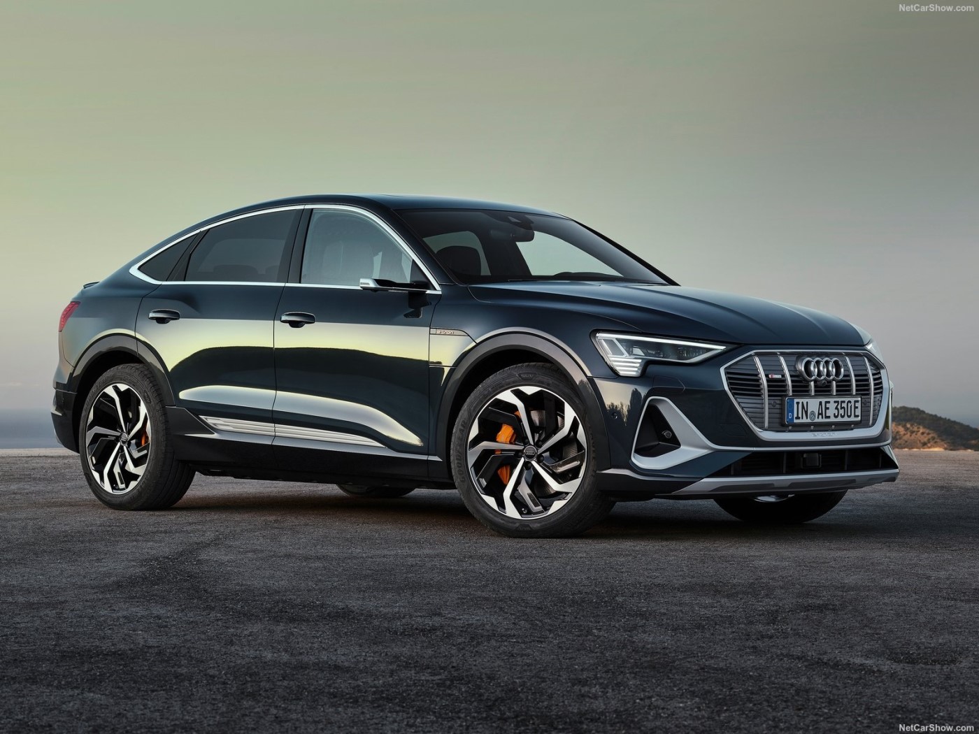 Audi e-Tron Sportback: demorou, mas chegou na frente