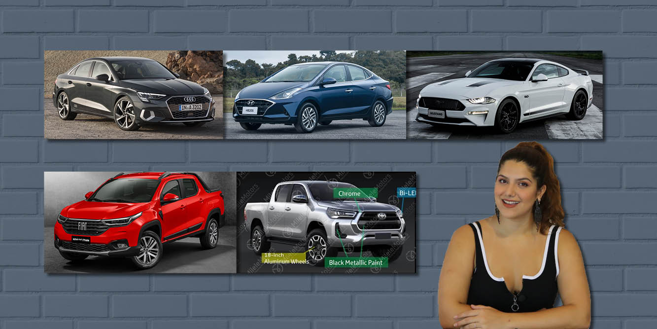 Toyota Hilux 2021 e lançamentos adiados