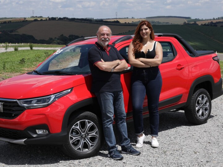 Conheça a Nova Fiat Strada 2021