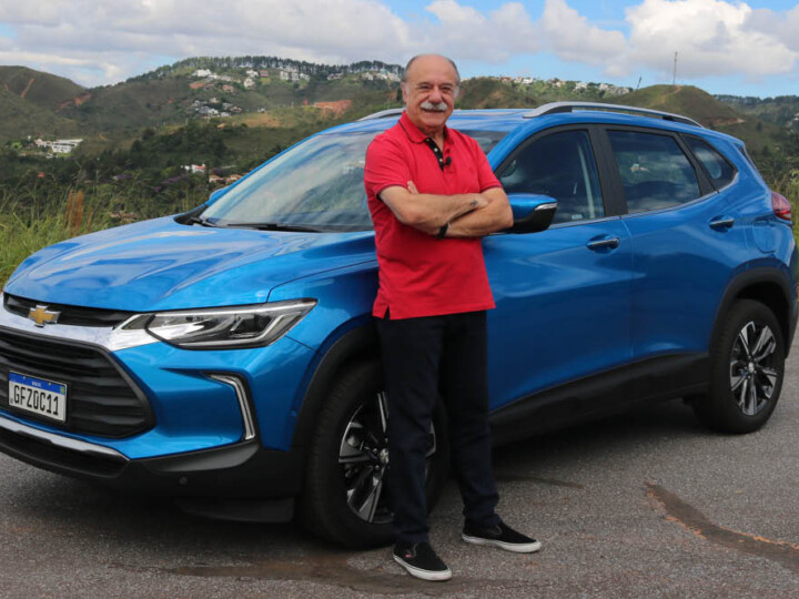 Teste Chevrolet Tracker 2021