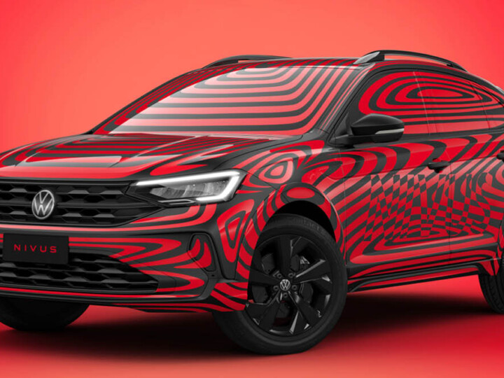 VW Nivus ganha mais informações