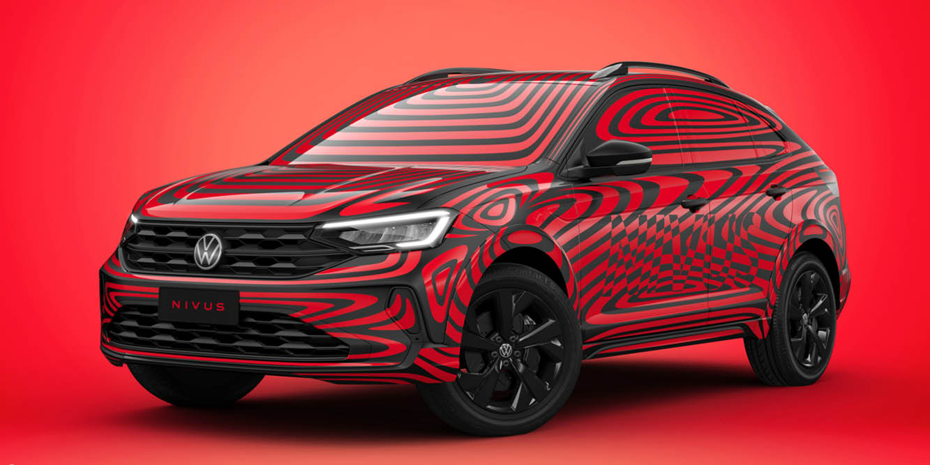 VW Nivus ganha mais informações