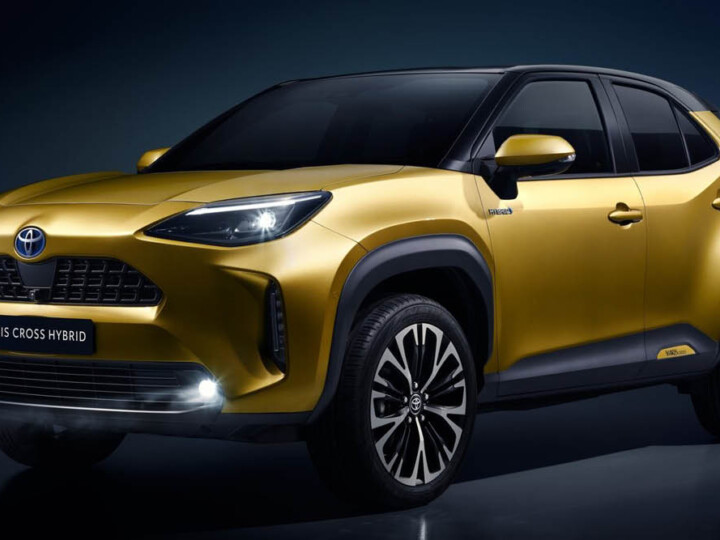Yaris Cross, o jipinho arrojado da Toyota na Europa