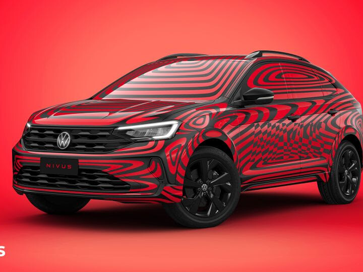 VW Nivus estreia na última semana de junho