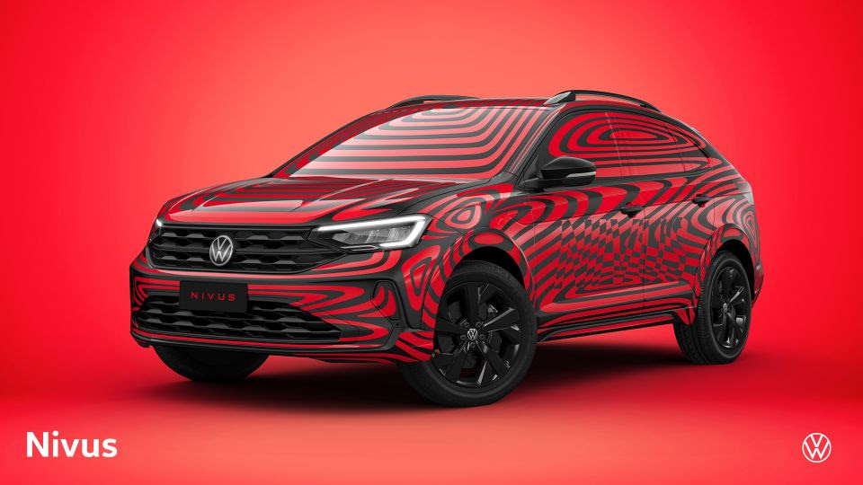VW Nivus estreia na última semana de junho