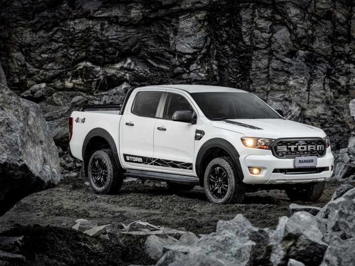 Ford Ranger Storm