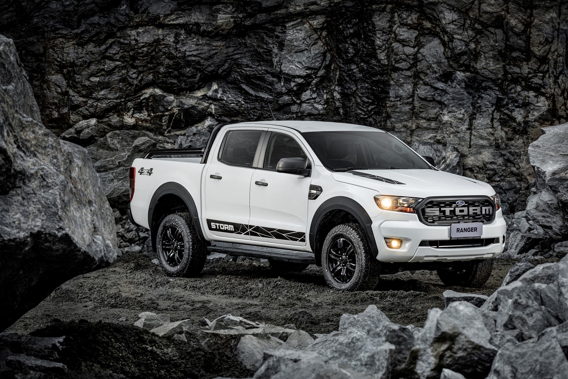 Ford Ranger Storm