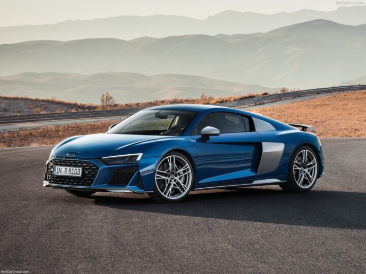 Audi R8 chega no 2º semestre com 1,6 milhão de combinações