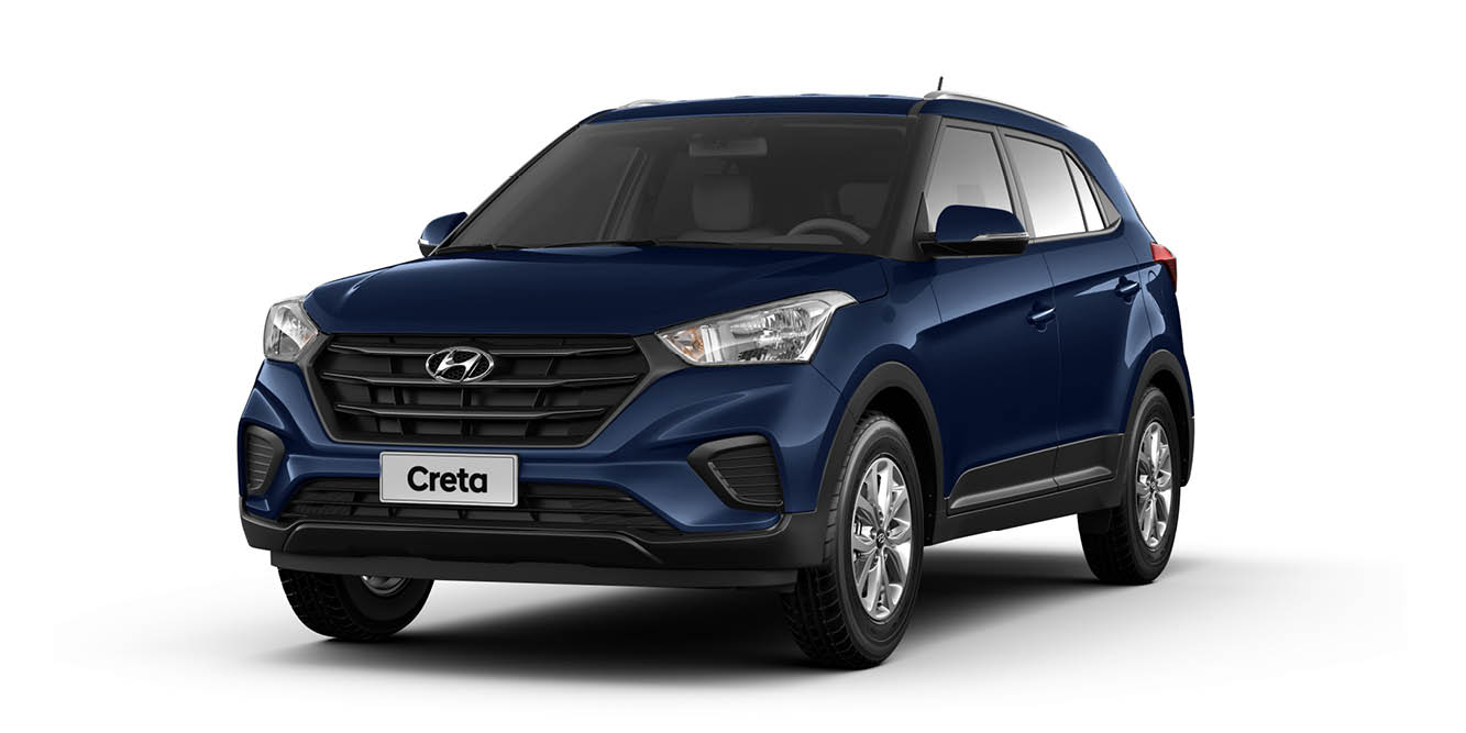 Hyundai reposiciona preços do Creta