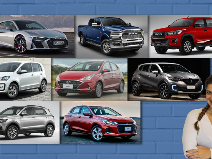 Renault abaixa preços – Notícias da Semana