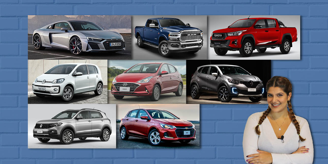 Renault abaixa preços – Notícias da Semana