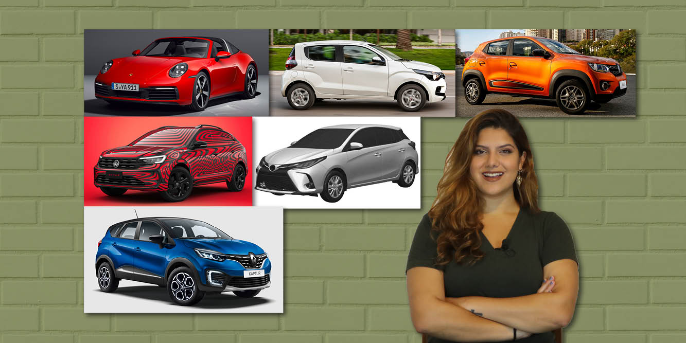 Temos os carros mais baratos do mundo