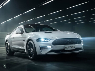 Curiosidades do Mustang que você provavelmente não sabia