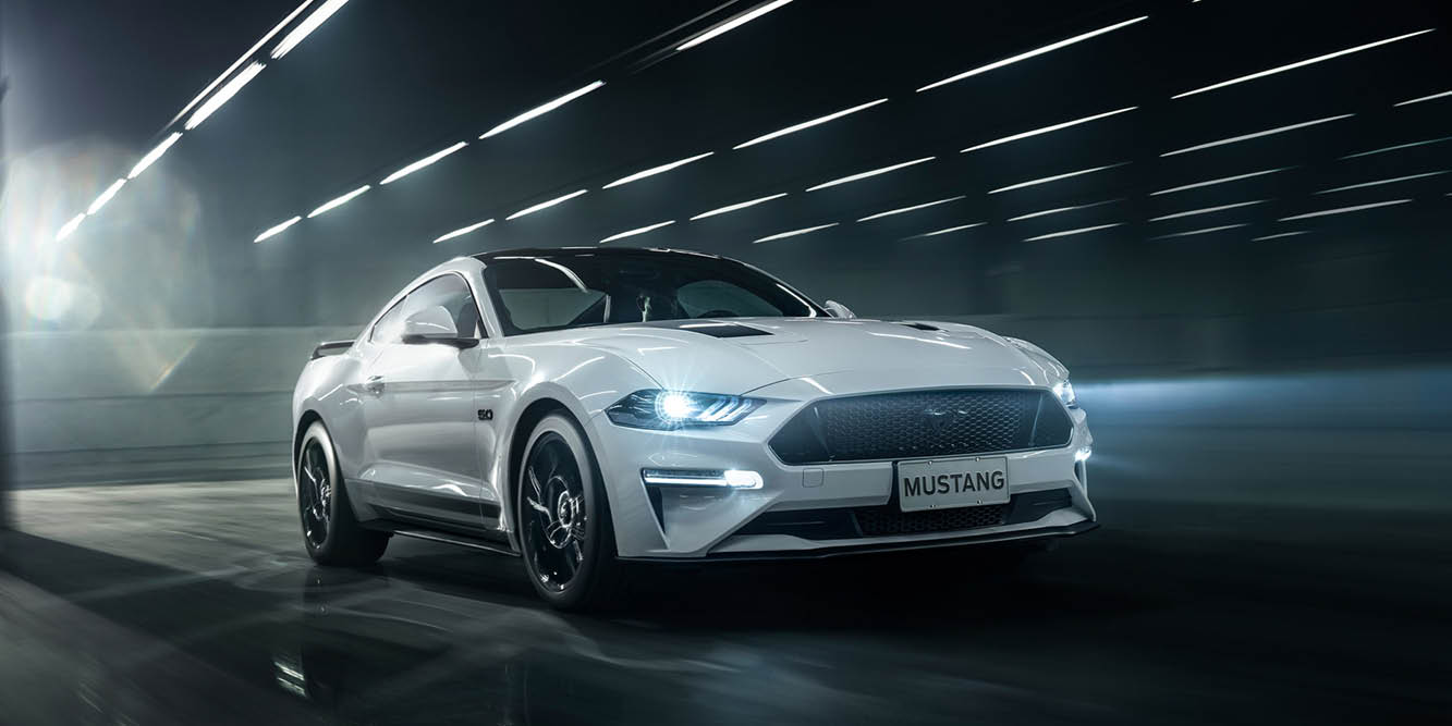 Curiosidades do Mustang que você provavelmente não sabia