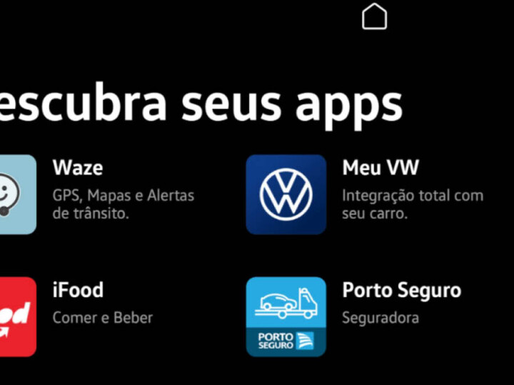 VW Play foi projetada em três anos