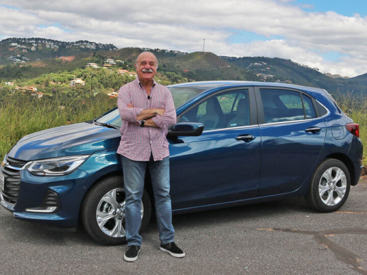 Teste do Chevrolet Onix Hatch