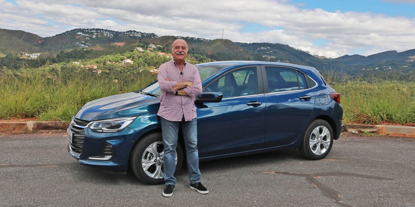 Teste do Chevrolet Onix Hatch