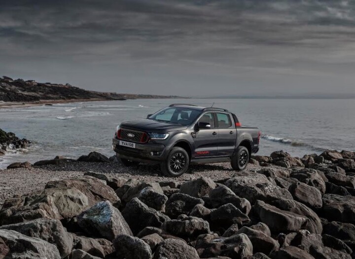 Ranger Thunder chega com tiragem de 4.500 unidades, na Europa