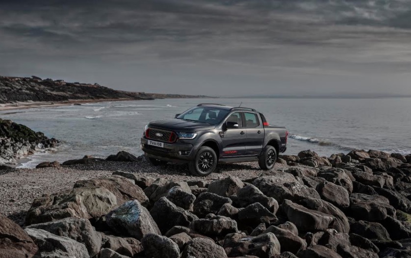 Ranger Thunder chega com tiragem de 4.500 unidades, na Europa