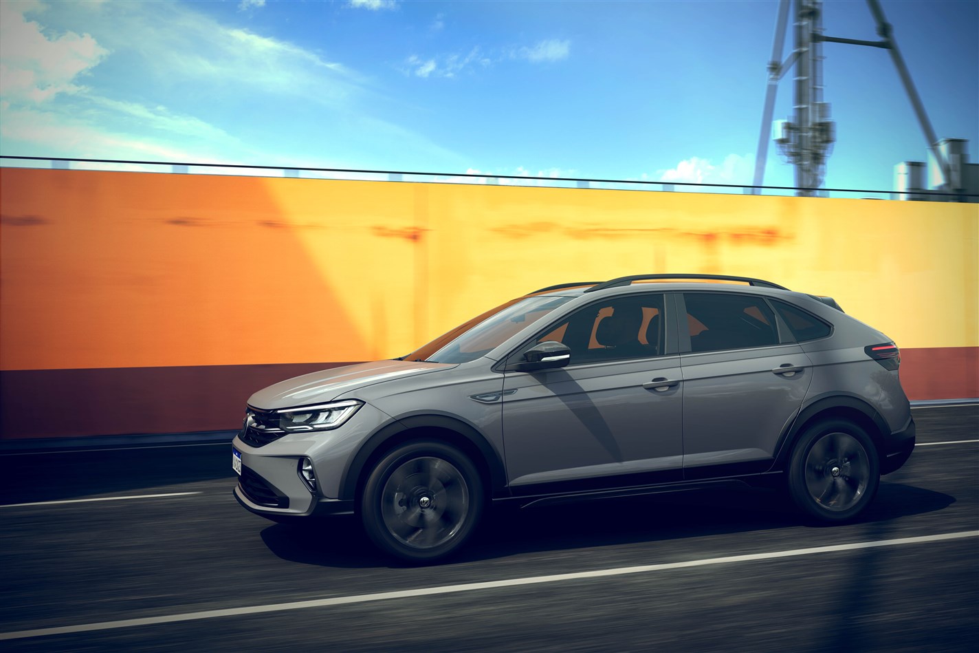 Nivus entra no Sign&Drive