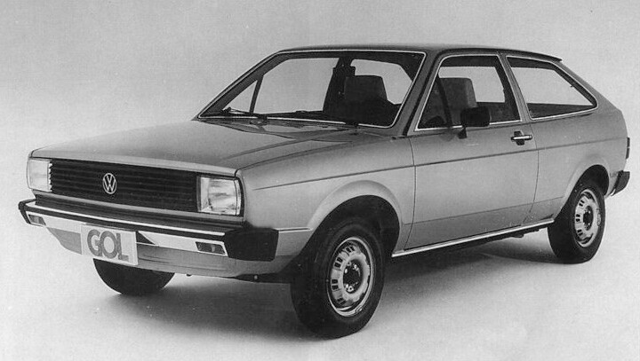 Curiosidades do VW Gol Quarentão