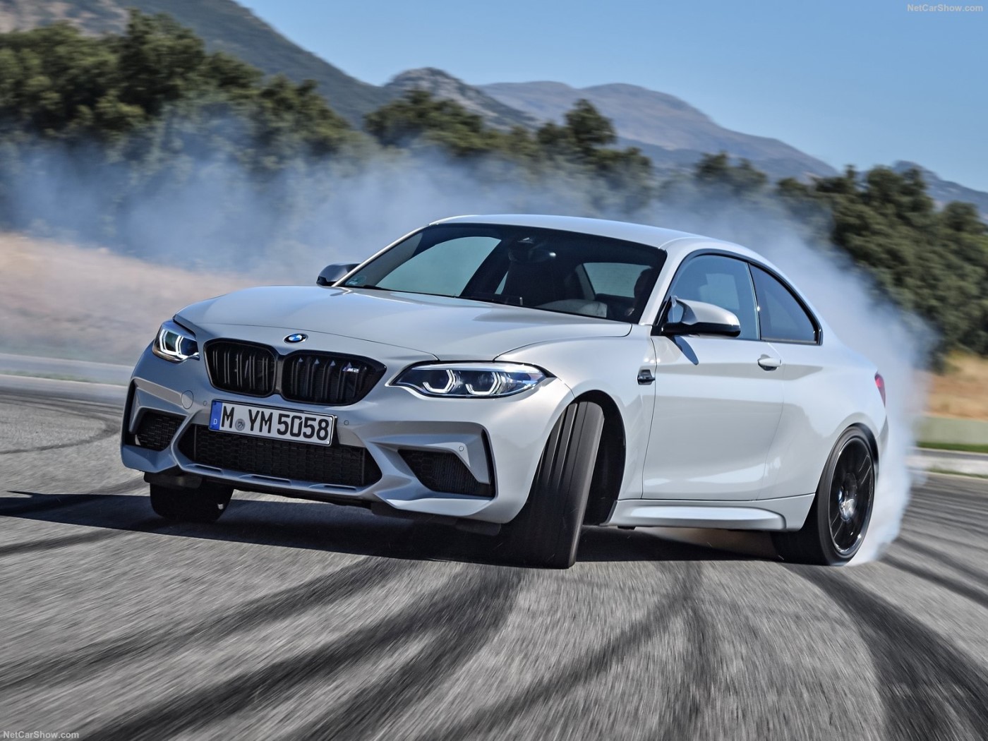 BMW engrossa linha M para mercado brasileiro