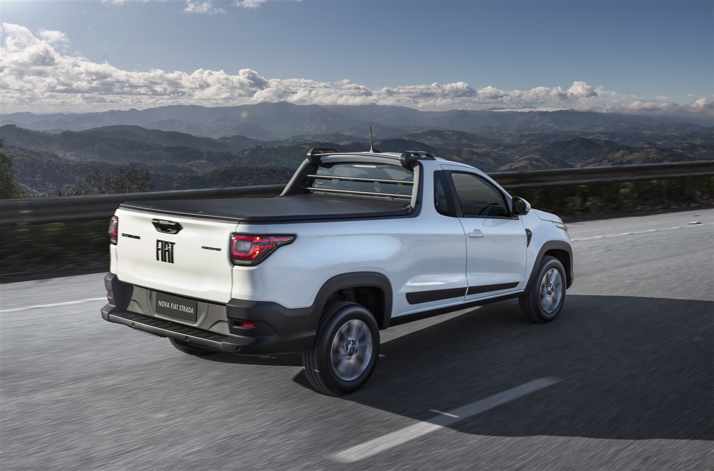 Fiat Strada Freedom