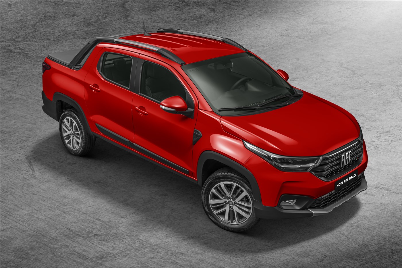 Fiat Strada e os mais vendidos de 2021