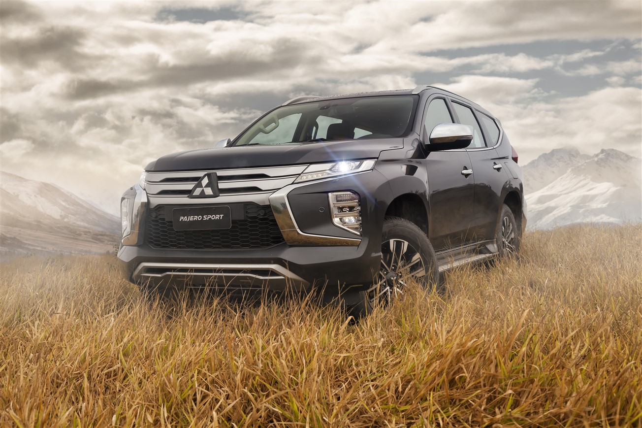 Mitsubishi lança programa de assinatura