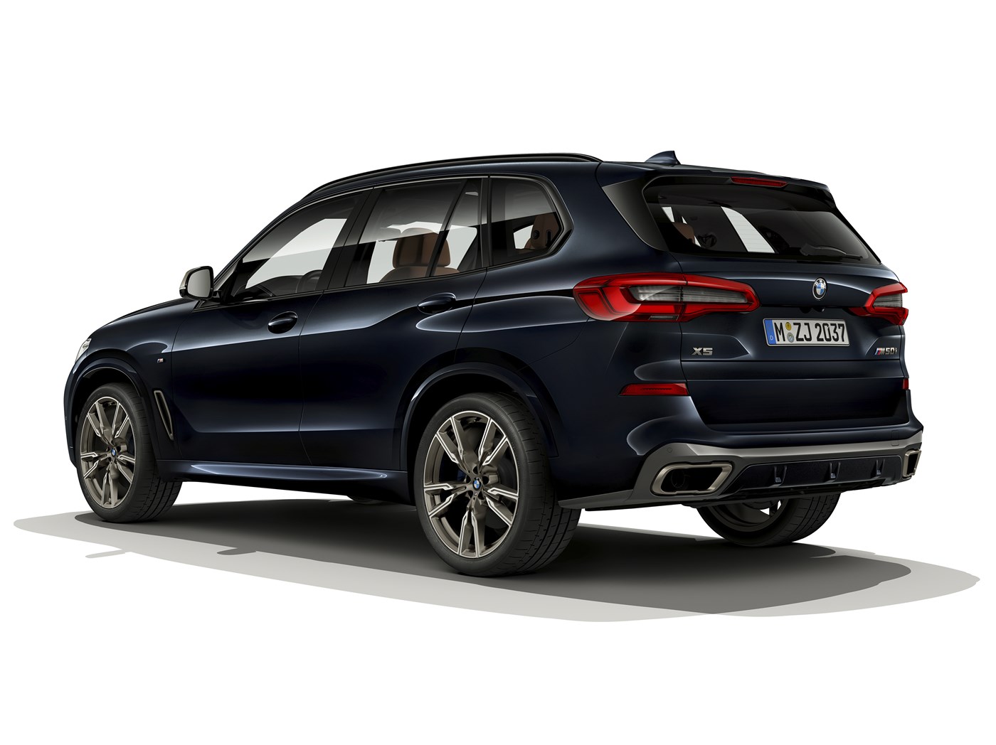 BMW X5 M50i chega para ser o M5 dos SUV´s