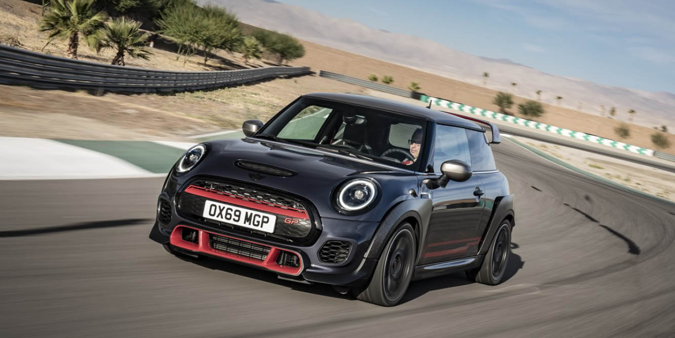 Mini JCW GP terá 25 unidades “baratinhas” no Brasil