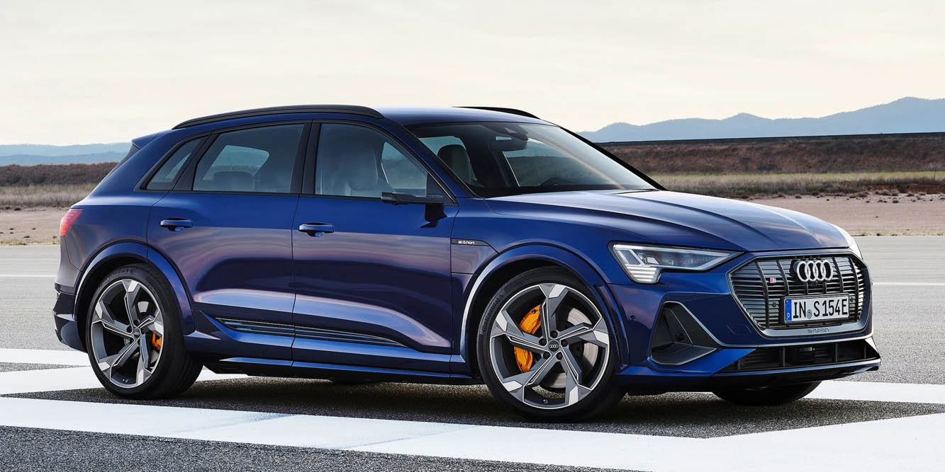Audi e-tron S chega para apimentar a gama