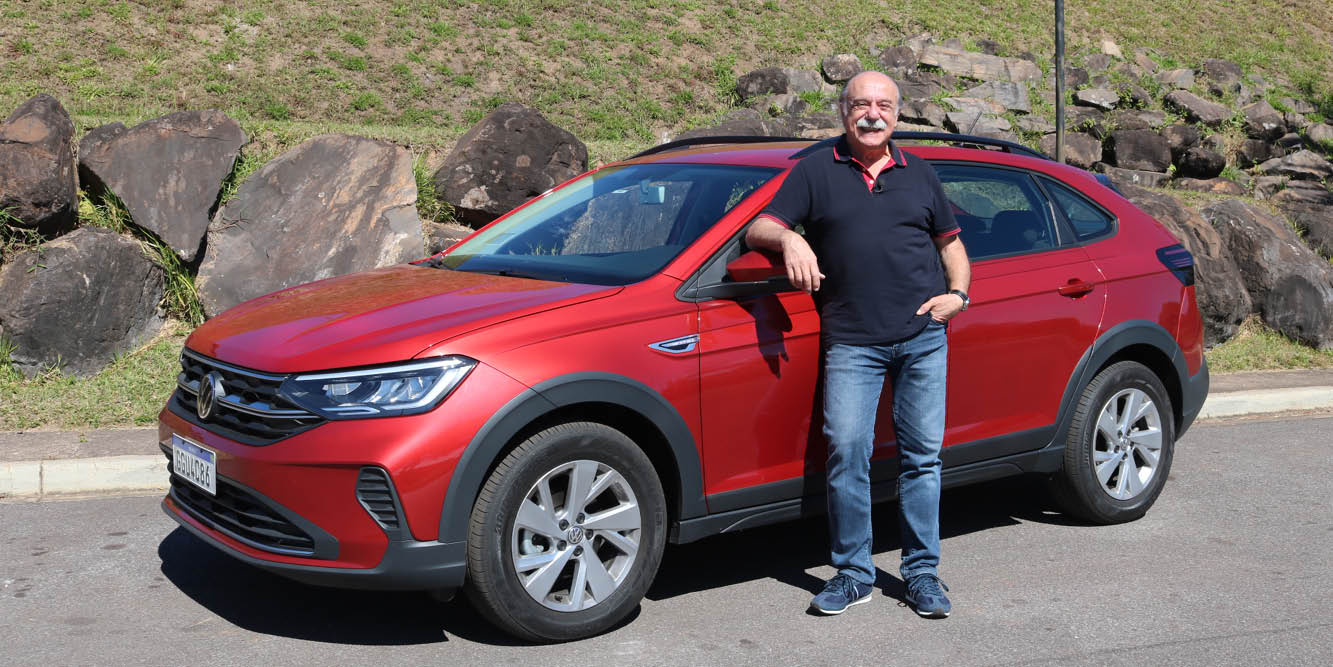 Teste do VW Nivus Comfortline