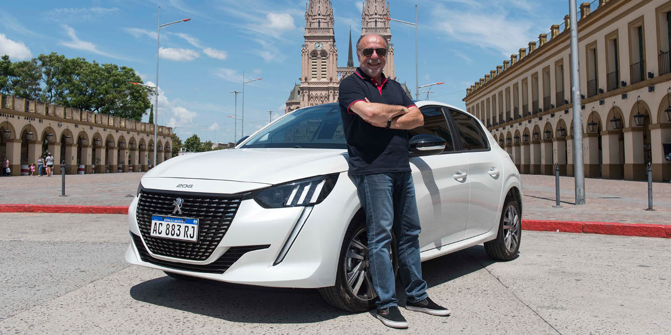 Primeiras impressões do Peugeot 208 2021