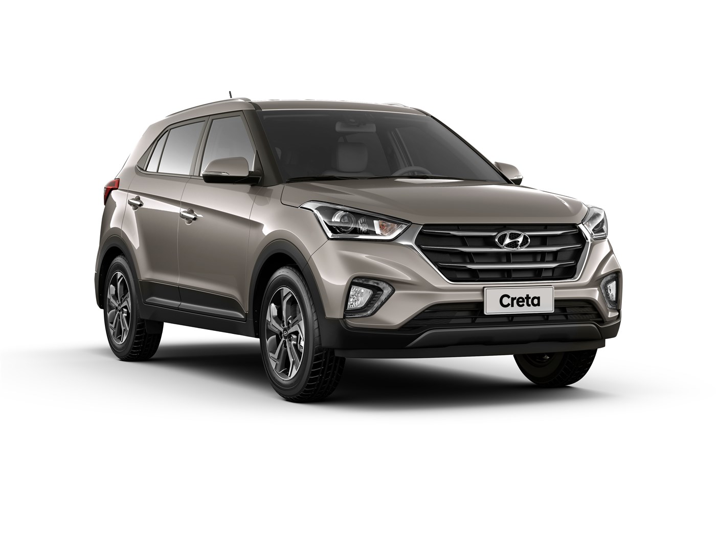 Creta Limited 1.6 é aposta da Hyundai