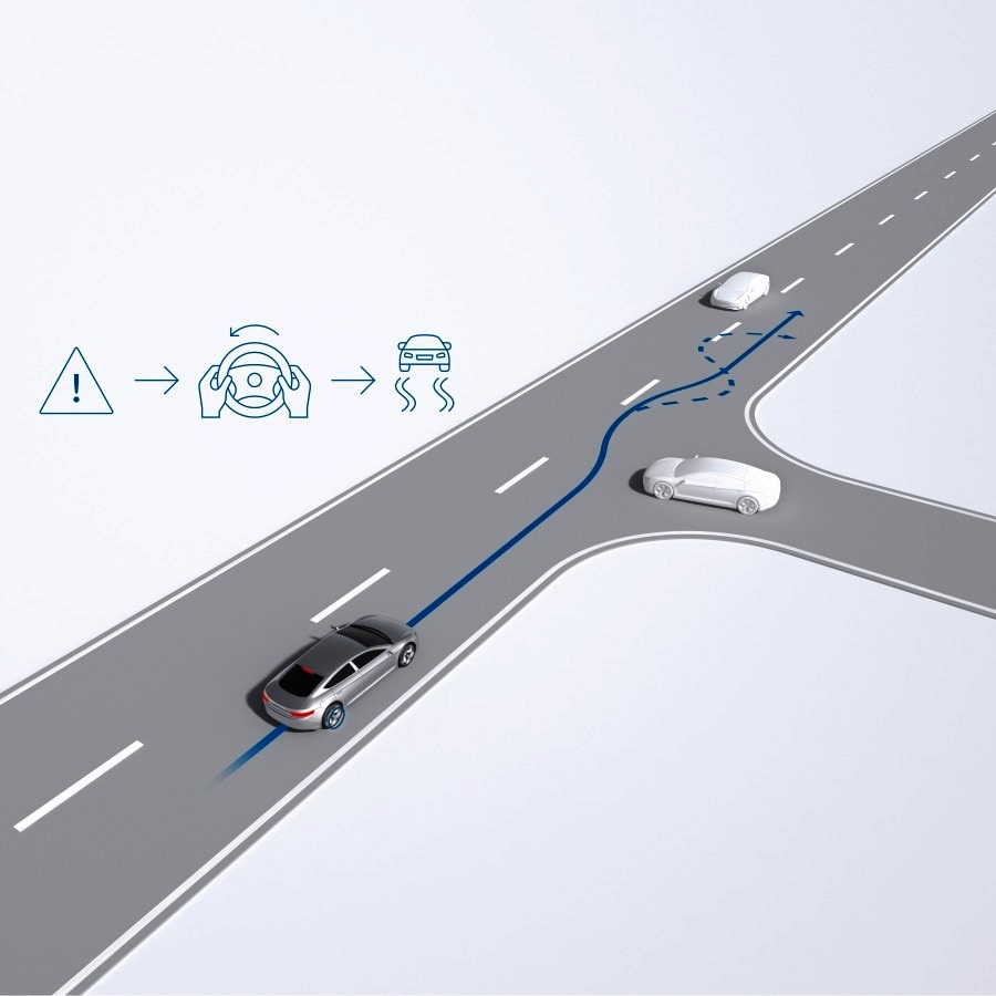 Dirigibilidade do Nivus é um Ponto Marcante