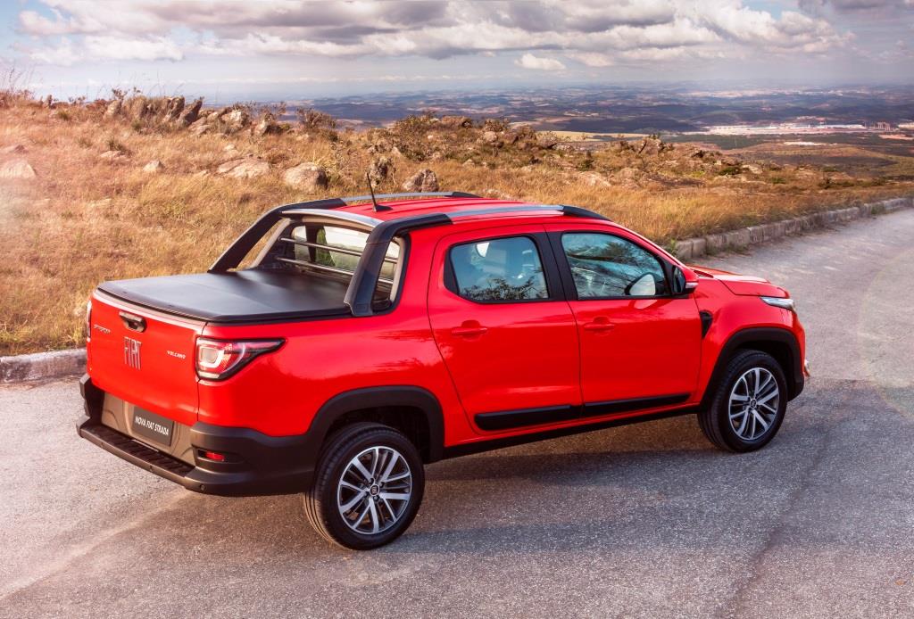 Fiat Strada será líder cada vez mais